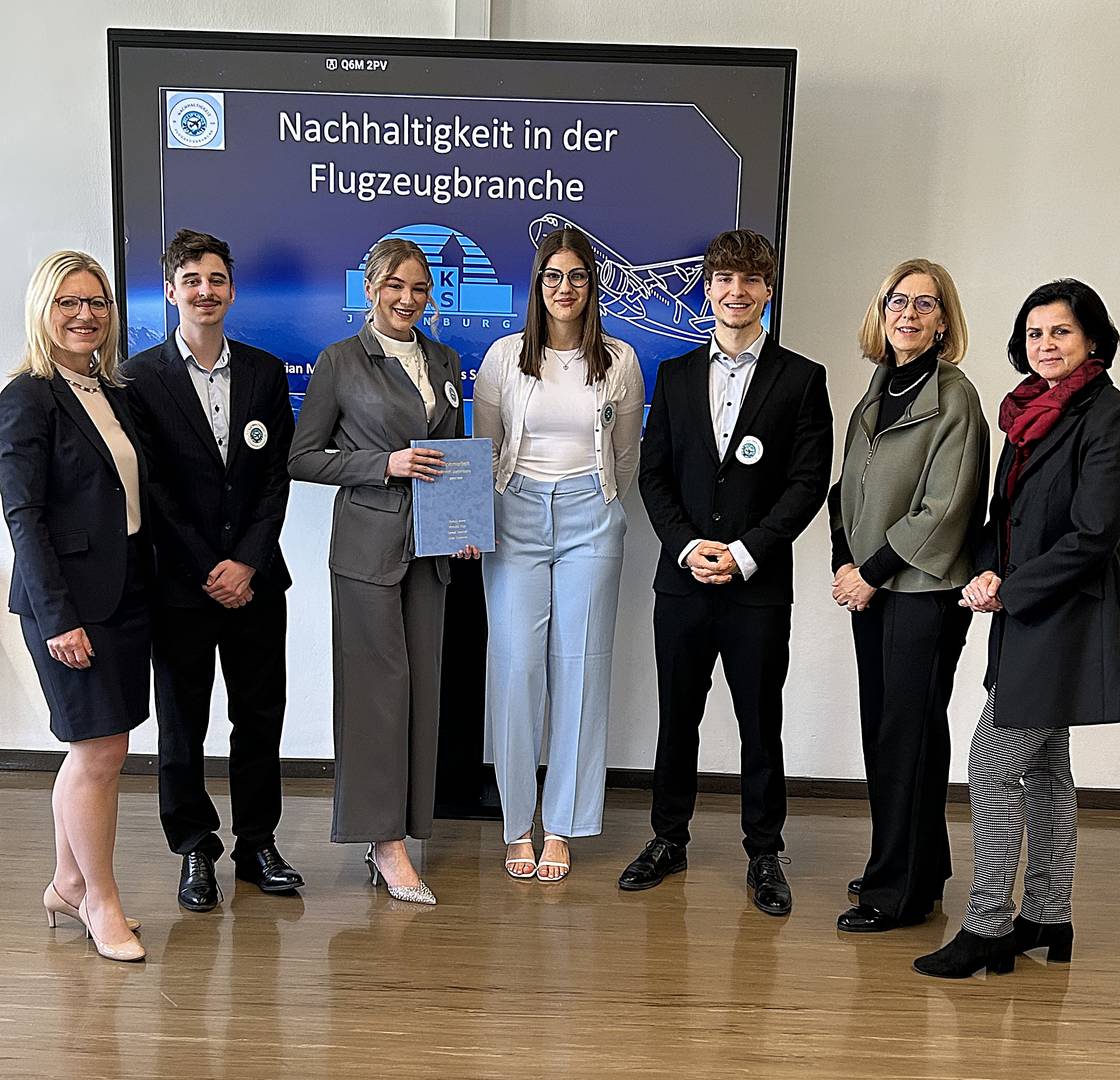 Präsentation der Diplomarbeiten 2025