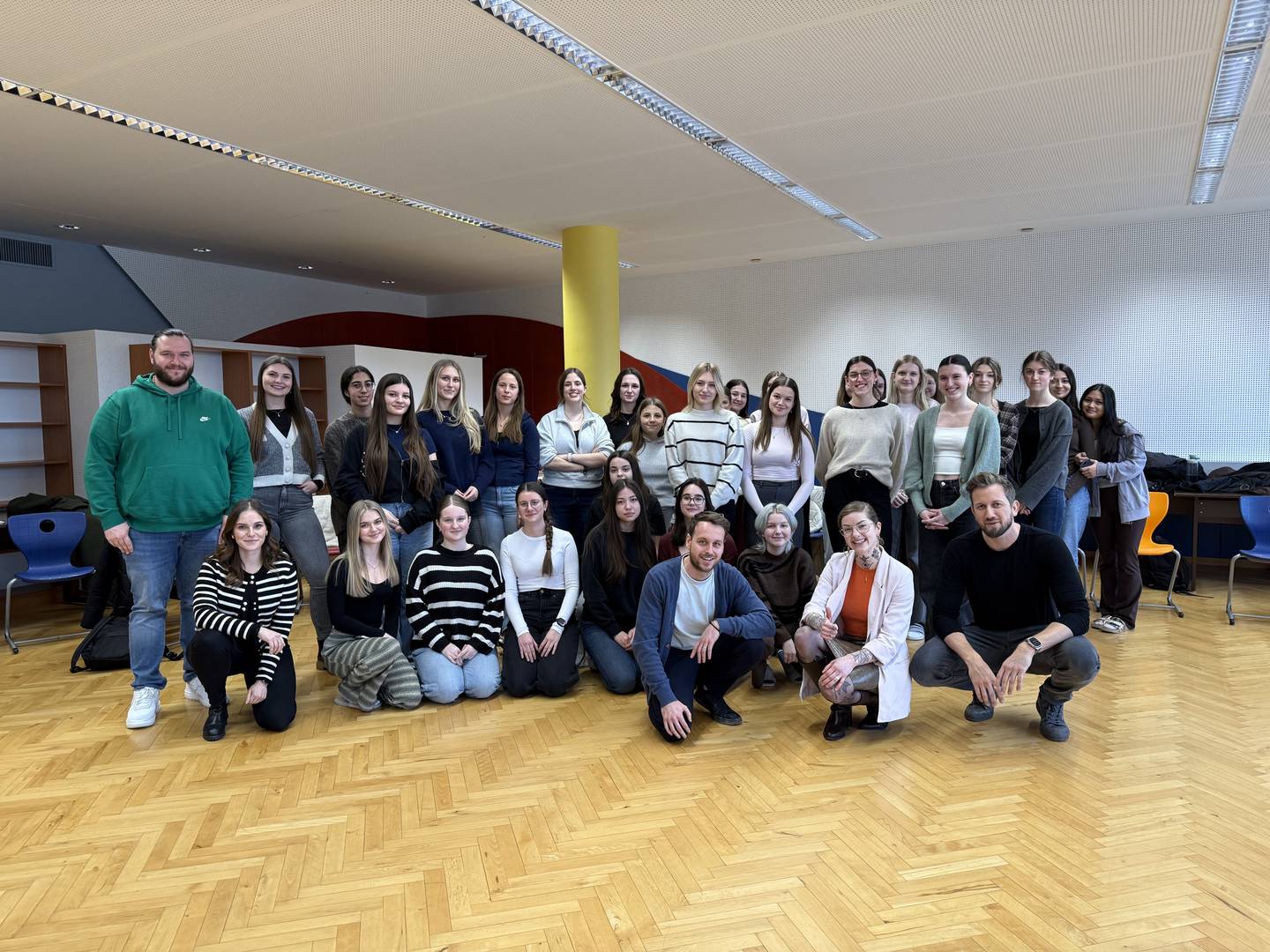 Social-Media-Projekt