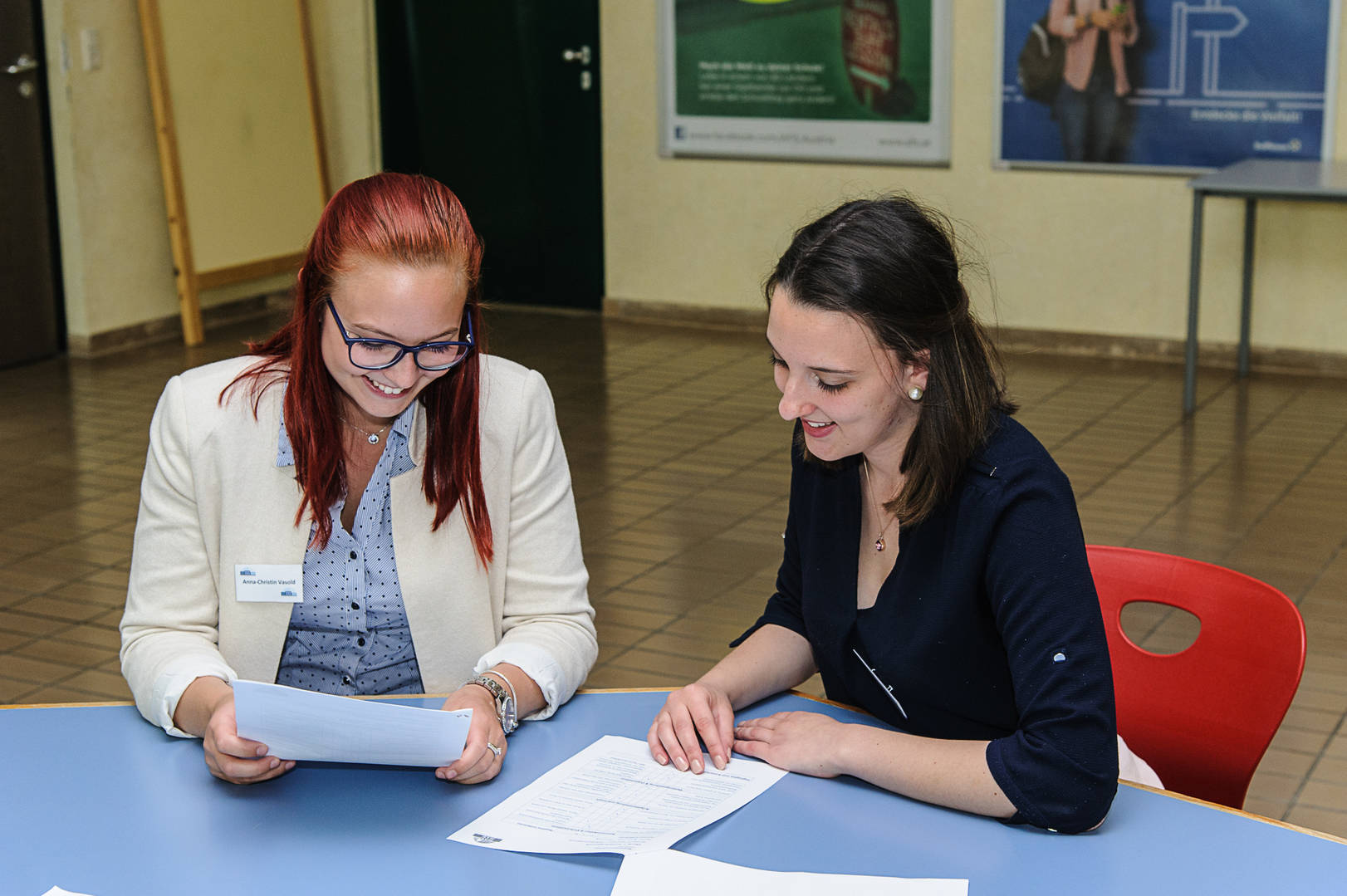 Assessment-Center der 5BK