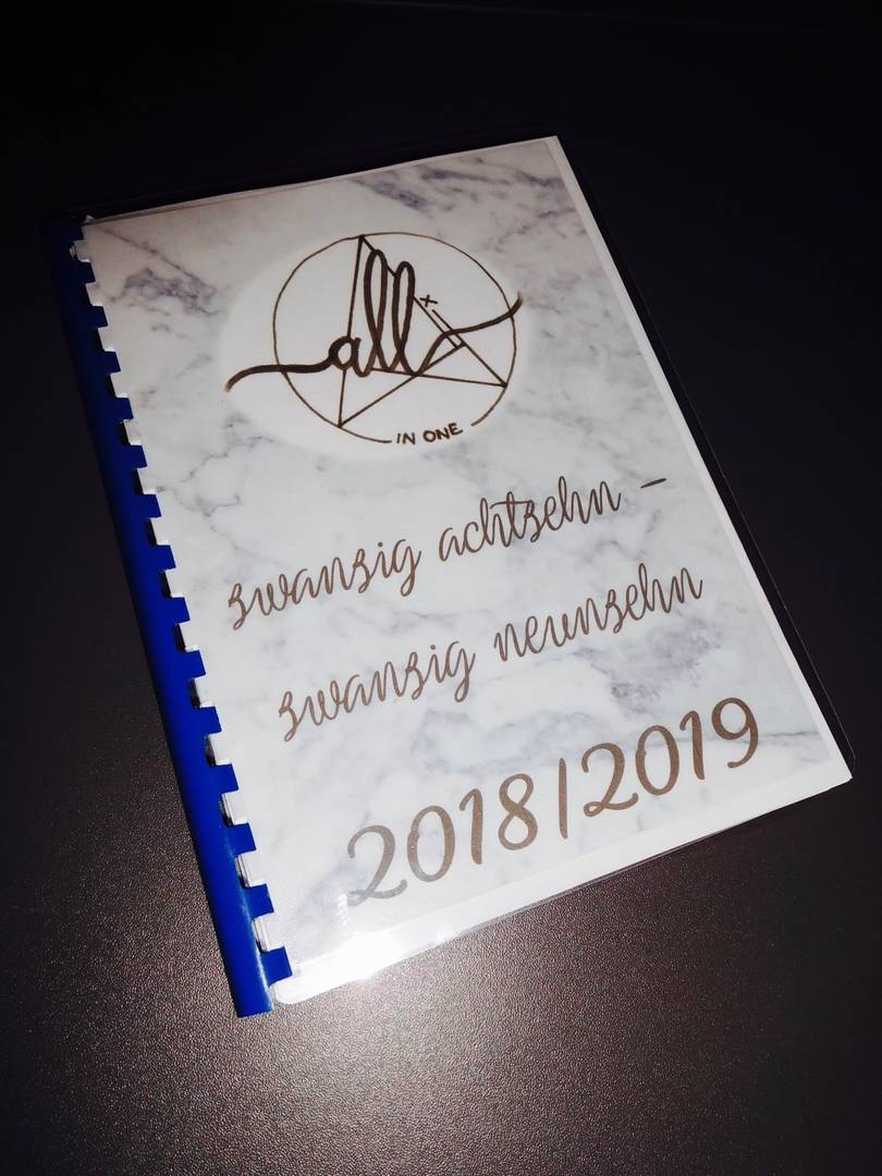 Projekt: Kalender für AHAK-Studierende