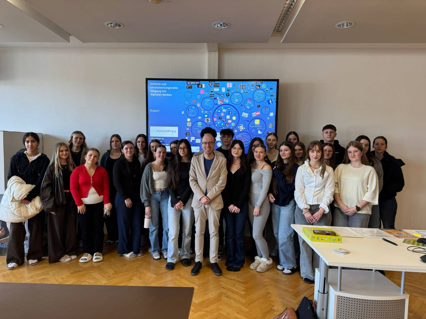 Instagram, Datenschutz & Co.: Fit für die digitale Welt! 