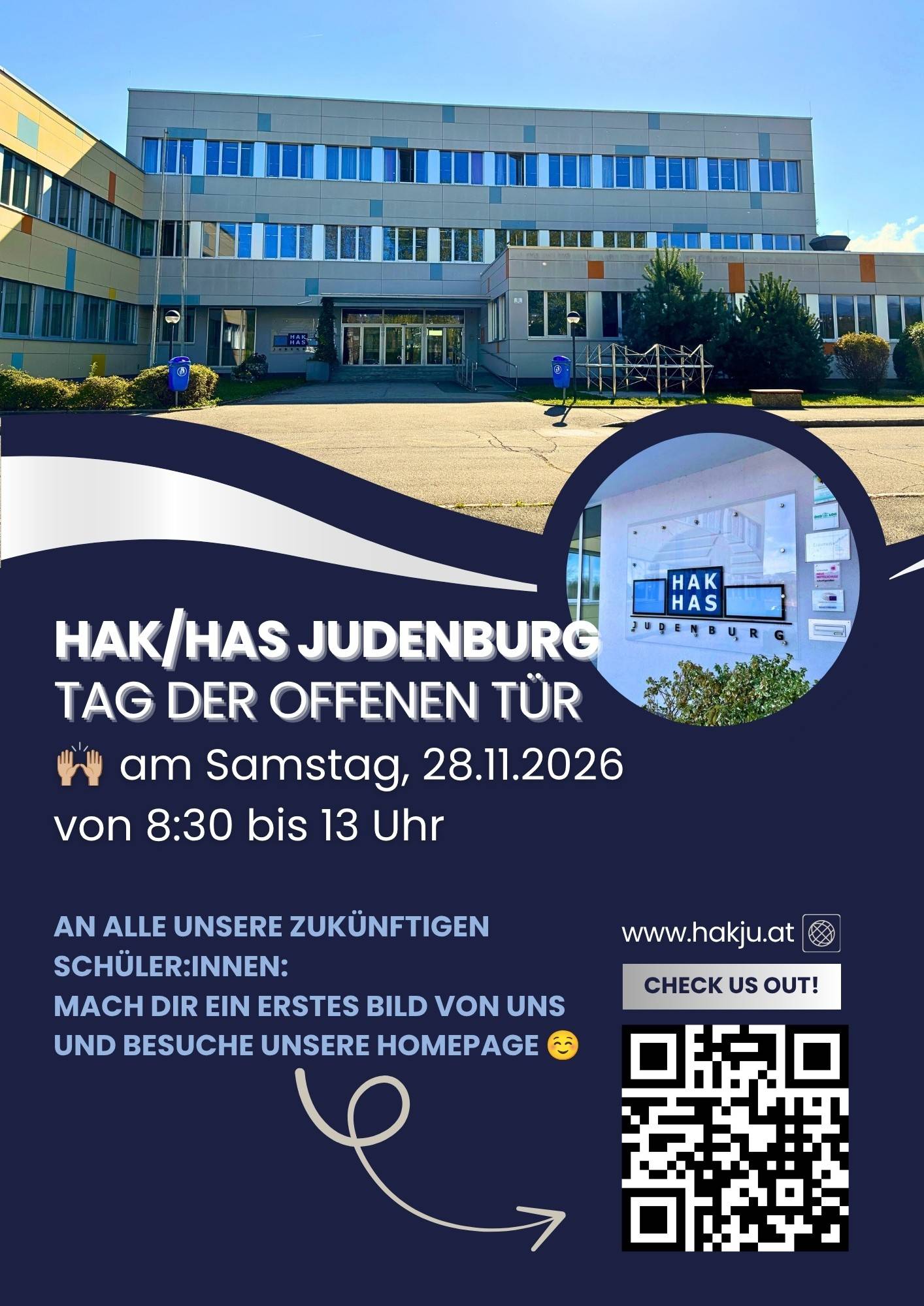 Tag der offenen Tür 2026