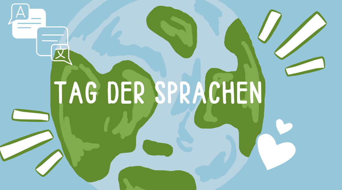 Europäischer Tag der Sprachen – Sprachen öffnen Herz und Geist!