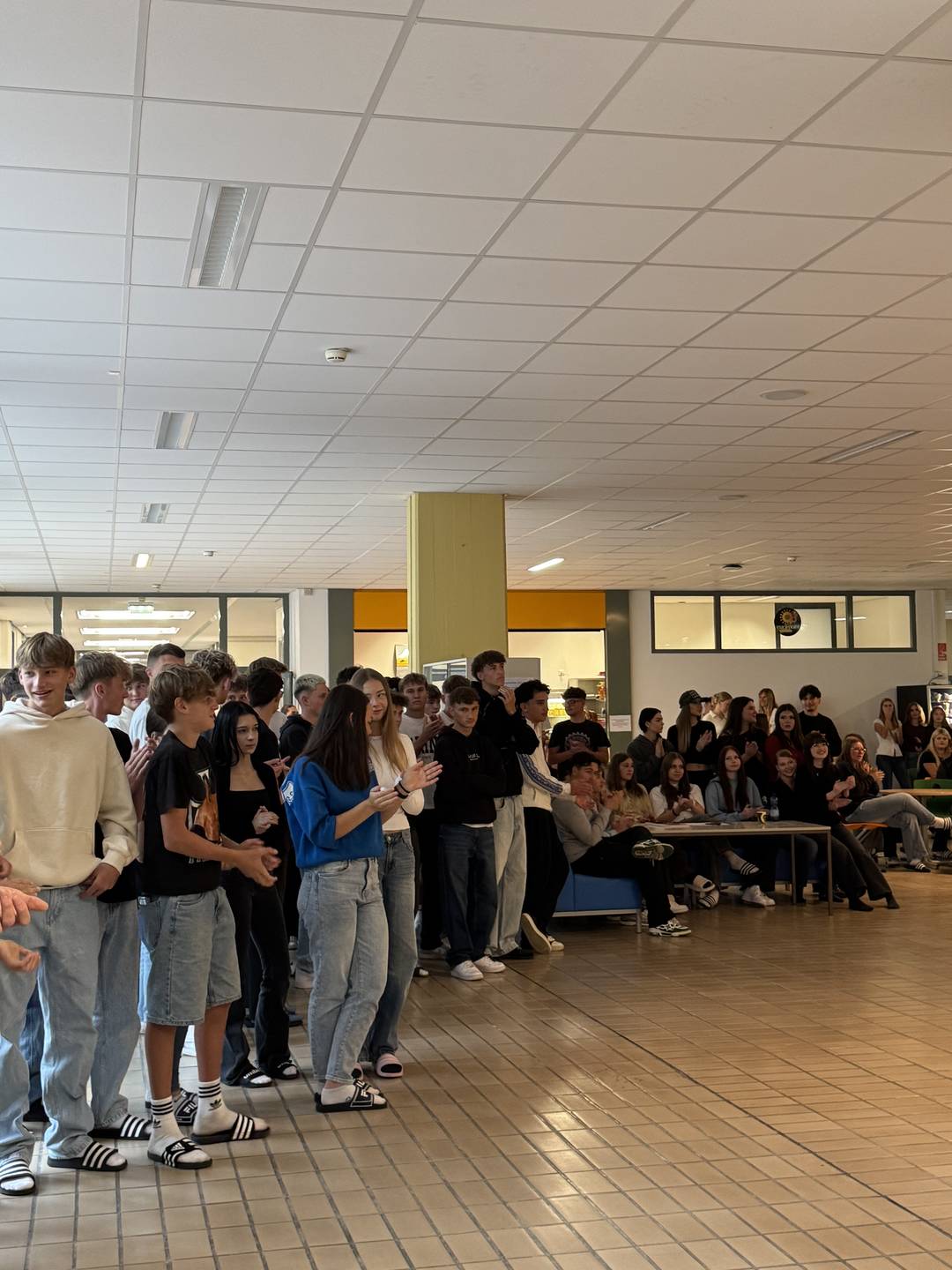 Schulgemeinschaftsversammlung
