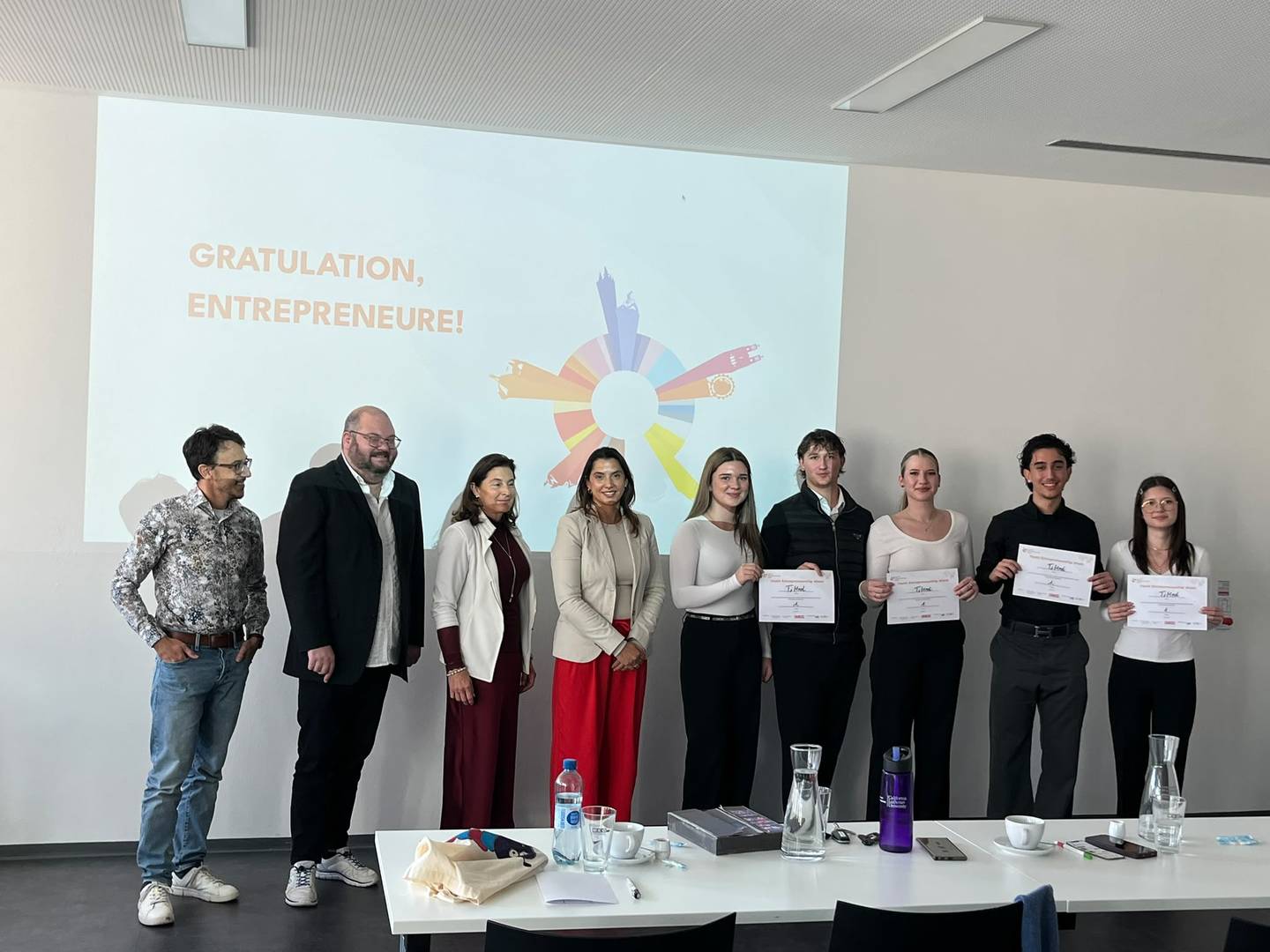 Youth Entrepreneurship Week 2026 – Kreative Ideen und junge Unternehmergeister