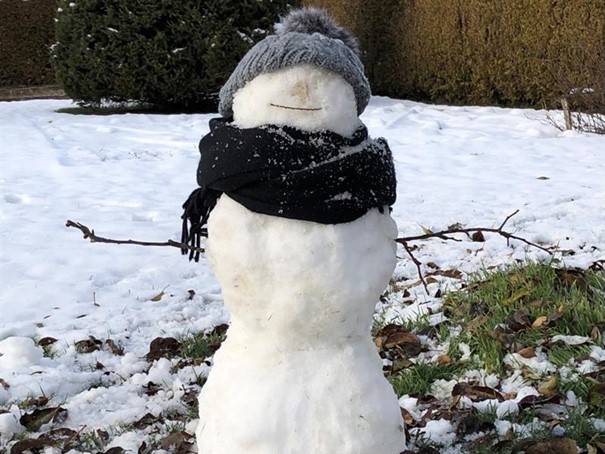 Snowman-Build-Up! 