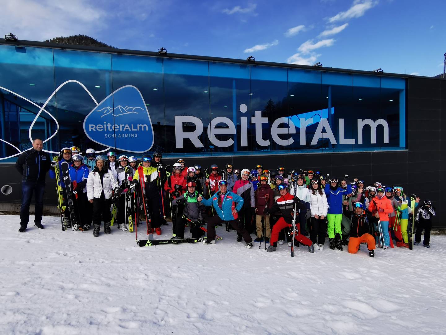 Schulschitag Reiteralm