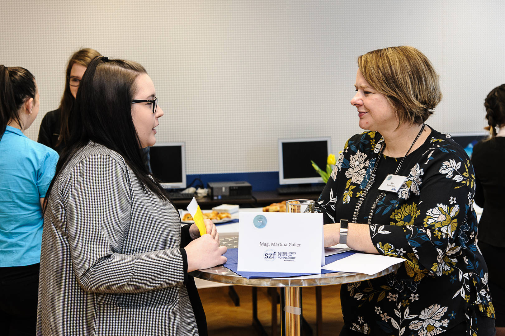 Regionale Unter­nehmer meet Handels­schüler @HAK/HAS­ Judenburg