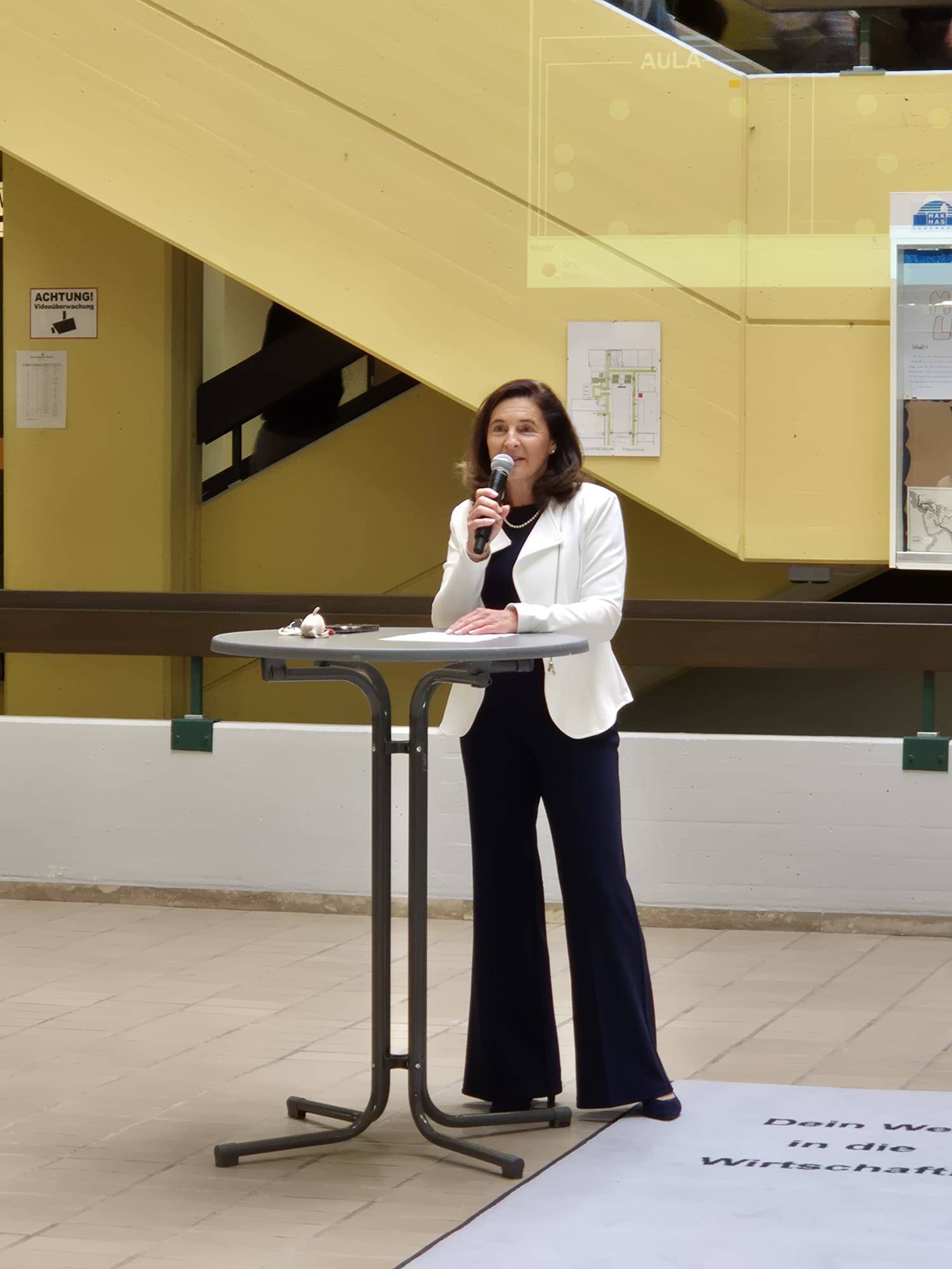 Schulgemeinschaftsversammlung SJ 2026/27