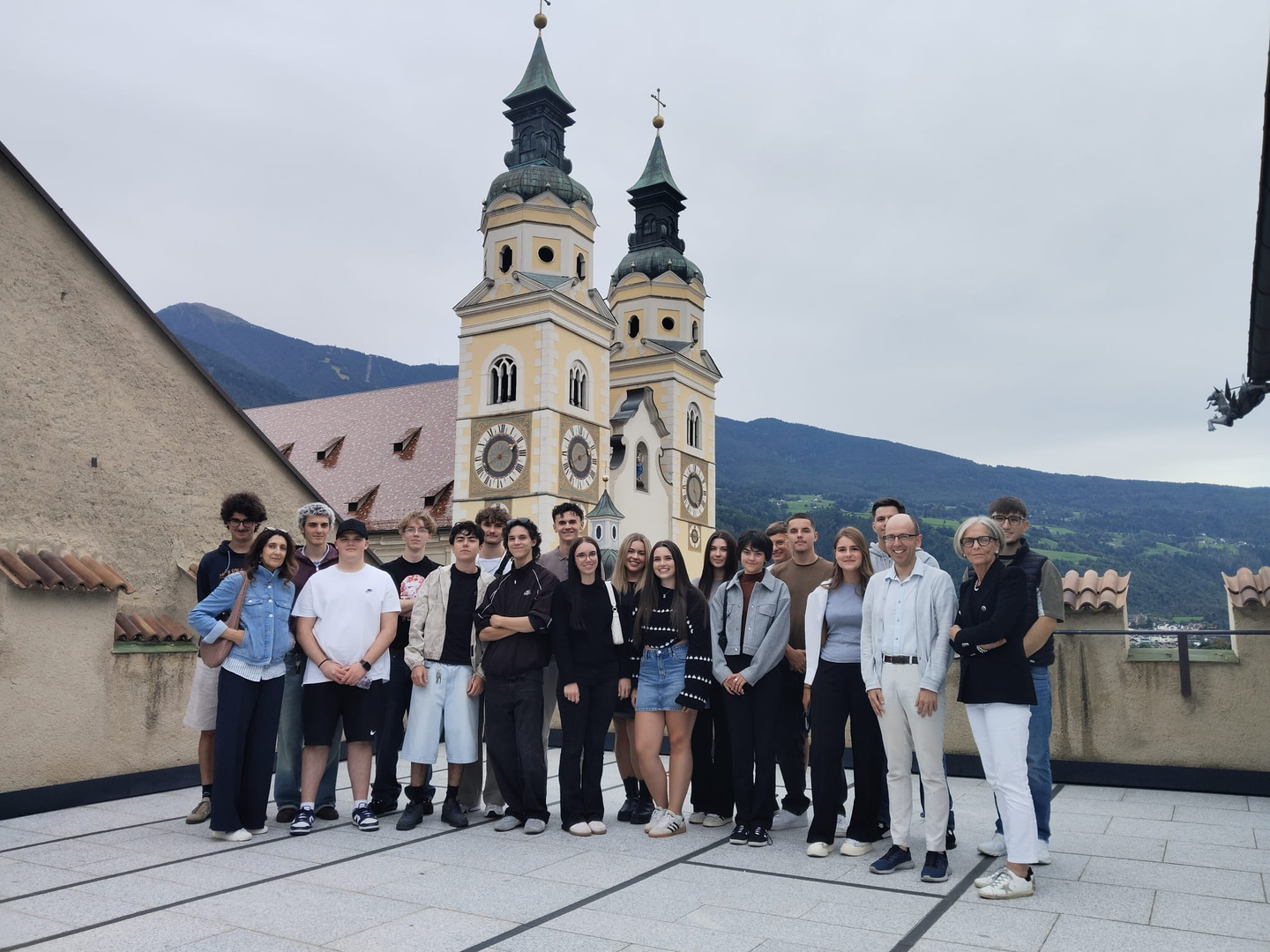 Erasmus+ Abenteuer: Entdecke deinen Weg – Ein unvergesslicher Austausch in Südtirol