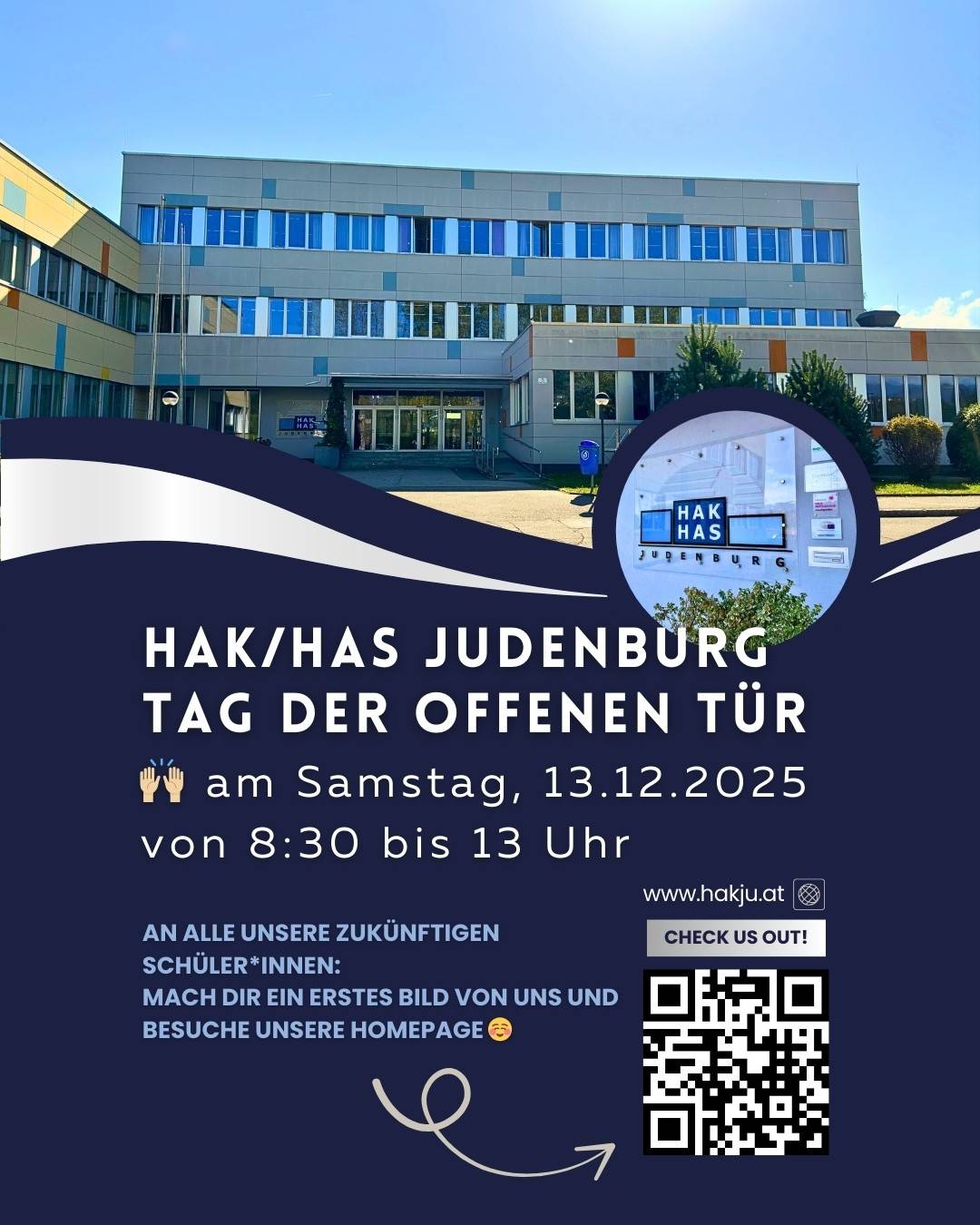 Tag der offenen Tür 2025