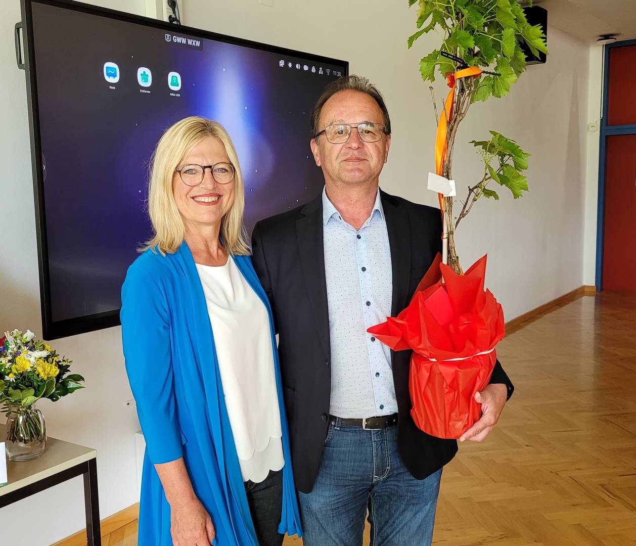 Schlusskonferenz 2023