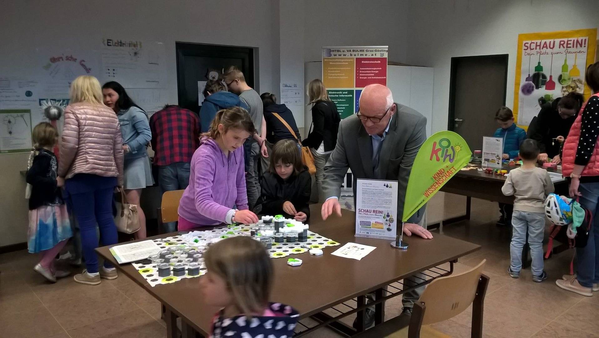 Lange Nacht der Forschung an der BHAK/BHAS Judenburg