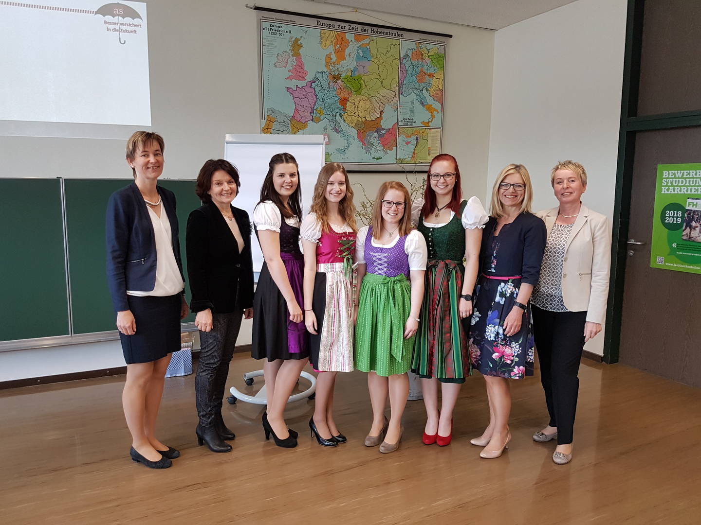 Präsentationen der Diplomarbeiten