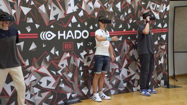 AiNet mit HADO