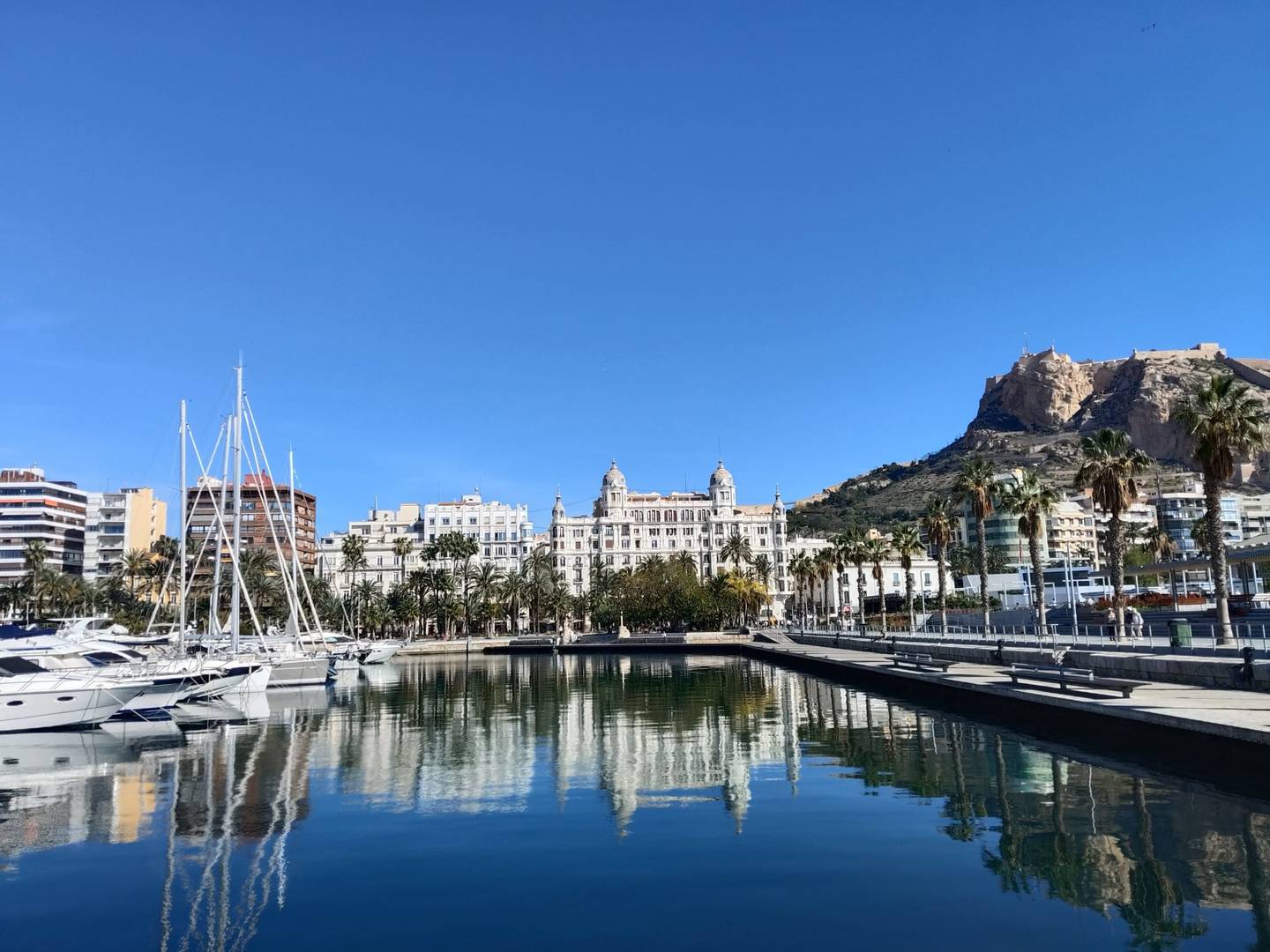 Costa Blanca Vibes: Unsere unvergessliche Woche in Alicante