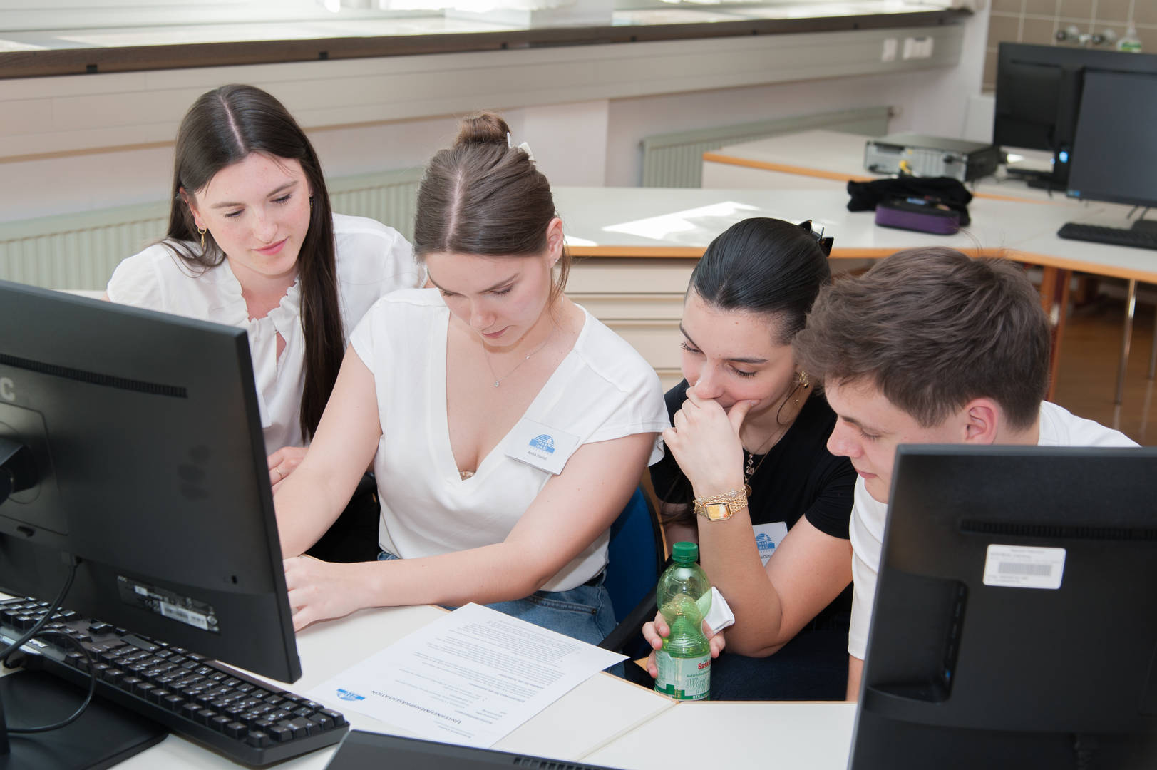 Assessment Center der 5ABCK in der BHAK Judenburg