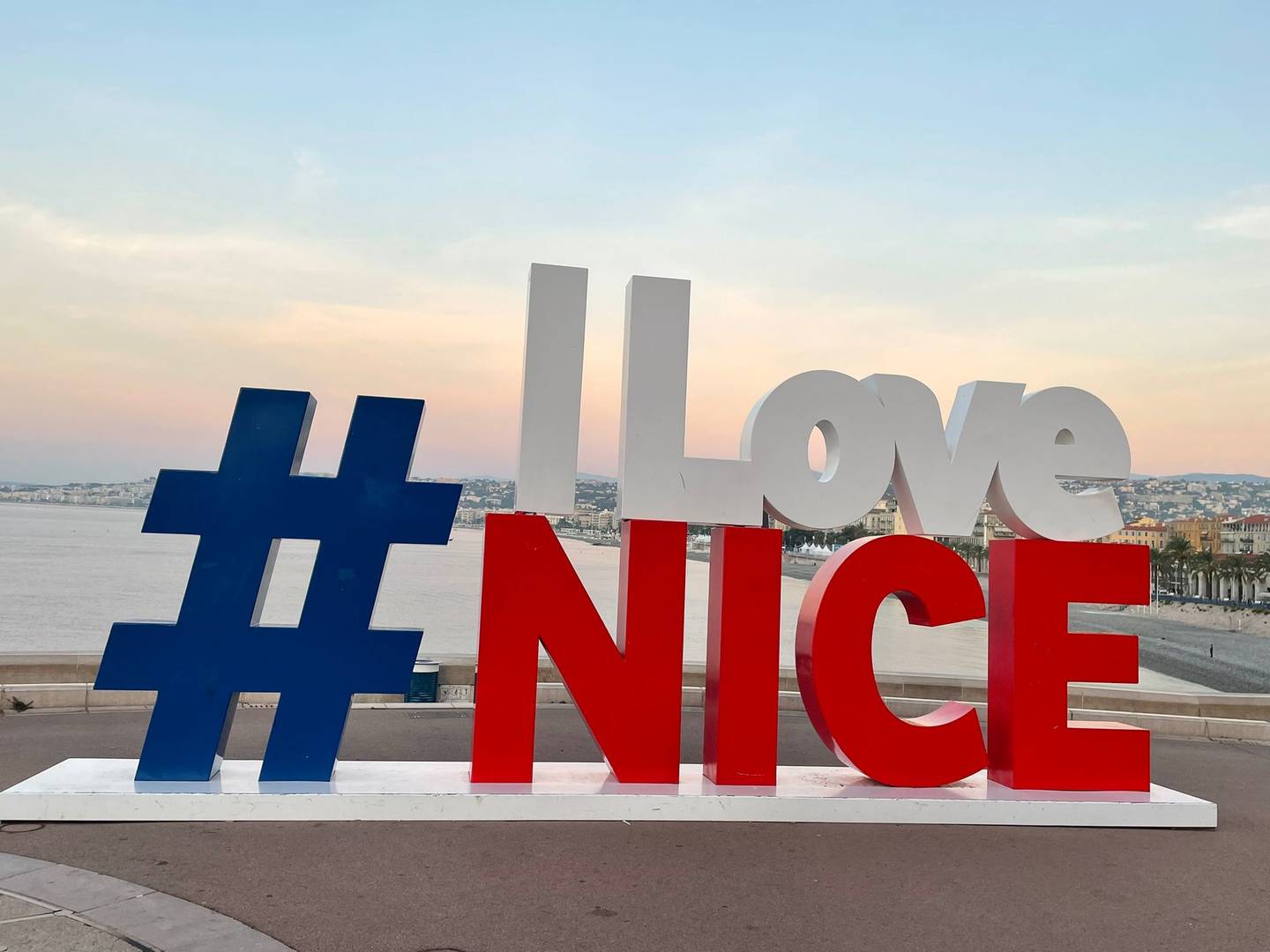 Erasmus+ Reise nach Nizza