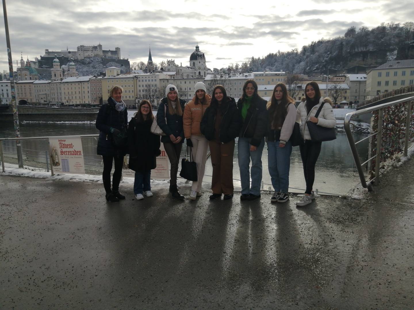 Meeting mit irischem Botschafter an der Paris Lodron Universität Salzburg