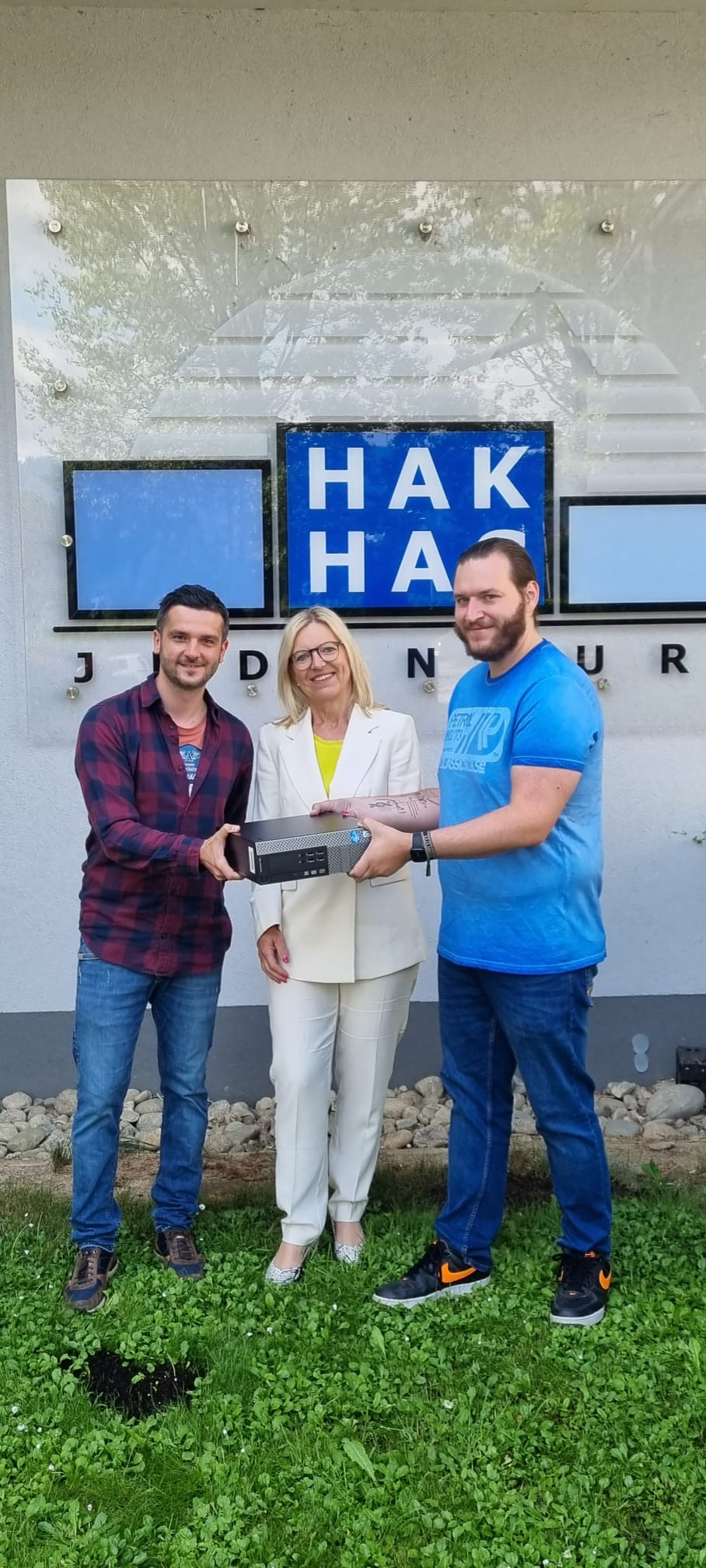Gelebte Schulpartnerschaft