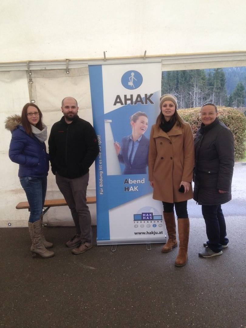 AHAK-Projektgruppe organisiert Lebenshilfe-Jubiläumsfeier