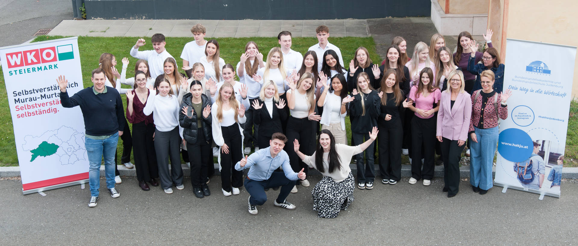 Eine Woche voller Ideen und kreativer Lösungen - Youth Entrepreneurship Week