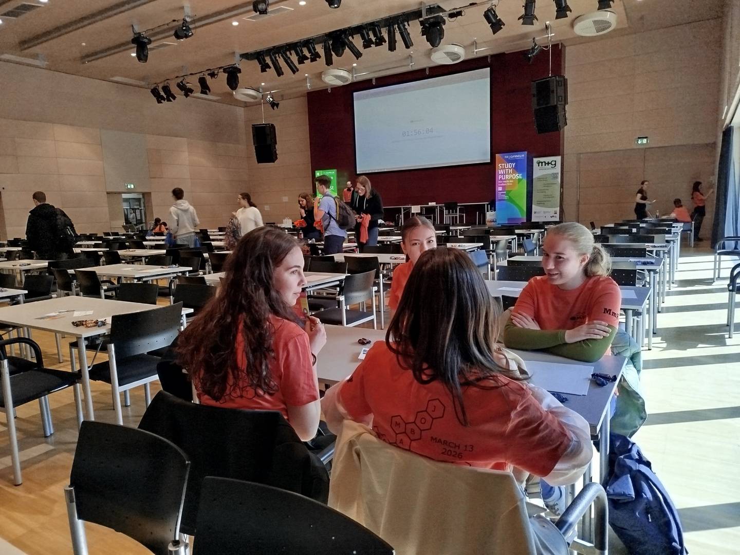 NABOJ Mathematikwettbewerb 