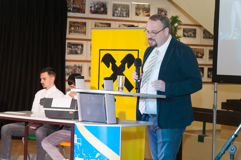 50 Jahre HAK/ 10 Jahre AHAK - Schulgemeinschaft