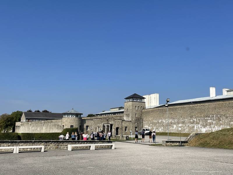 Exkursion in die Gedenkstätte Mauthausen