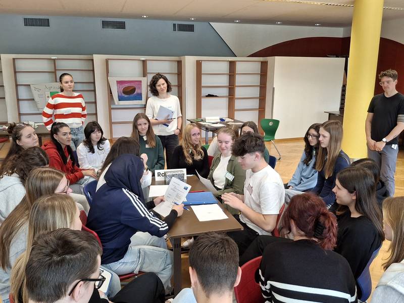 Demokratieworkshop 1ak