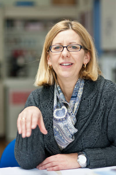 Verabschiedung OStR Mag. Anita Pickl-Herk