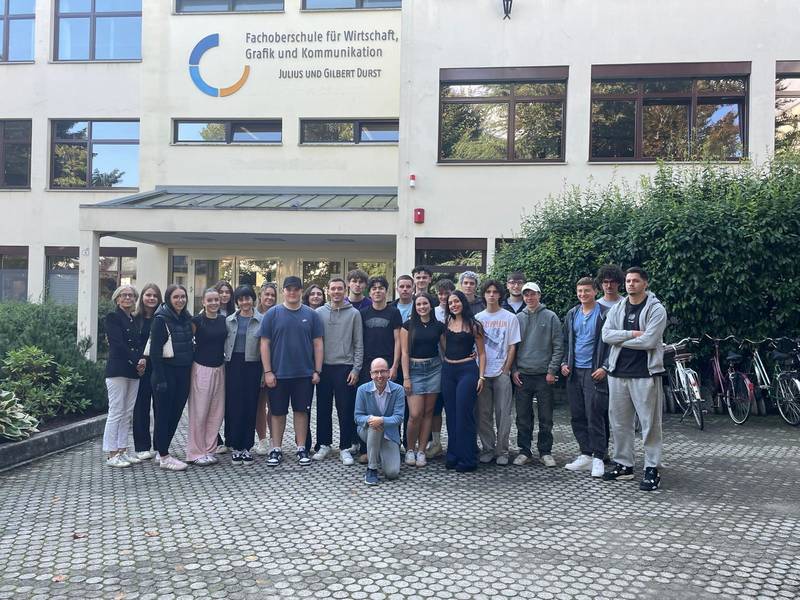 Erasmus+ Abenteuer: Entdecke deinen Weg – Ein unvergesslicher Austausch in Südtirol