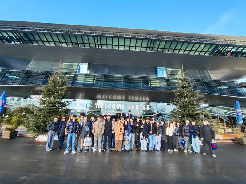 Erasmus+: Kulturelle Entdeckungsreise und berufliche Perspektiven