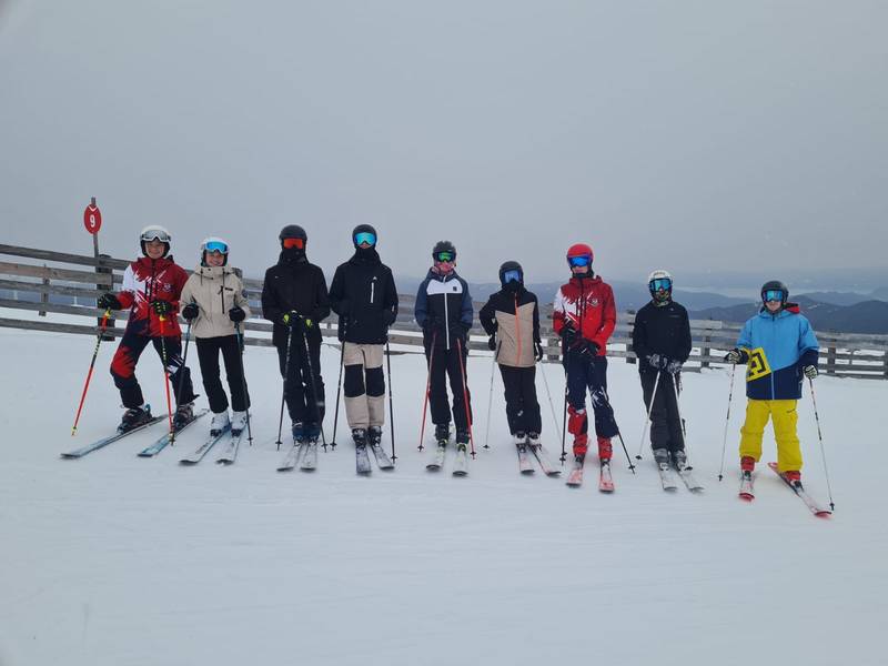 Wintersporttag 1. Klassen