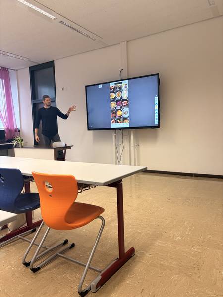 Social-Media-Projekt