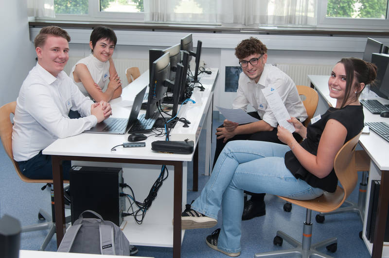 Assessment Center der 5ABCK in der BHAK Judenburg